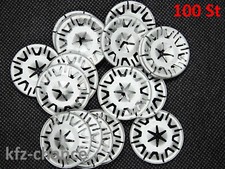 100 x Klemmscheibe