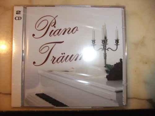 Doppel piano träume - träume, neu