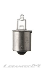 Halogenlampe 12V 10W Ba15s 9,3x37,5 klar Glühbirne Lampe Birne 12Volt 10Watt neu