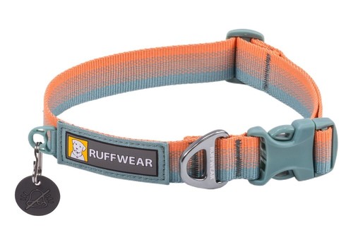 Ruffwear front range - ruffwear, halsband