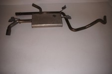 VW Golf 7 GTI Abgasanlage Auspuff Schalldämpfer  5Q6253611AE