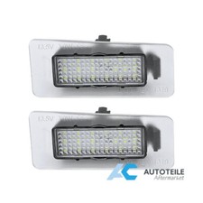 LED Kennzeichenbeleuchtung Kennzeichenleuchte Hyundai i30 Kombi Elantra Kia Ceed