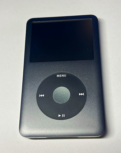 Apple ipod classic - classic, 6