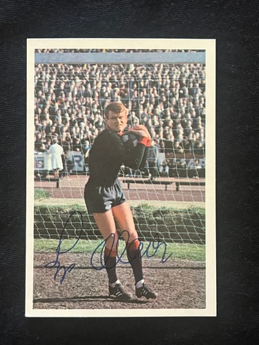 Sepp maier - (bayern, münchen)