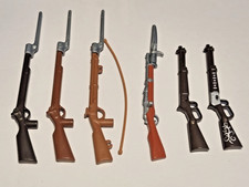 Playmobil® ACW Western Garde Gewehr Bajonett Winchester Karabiner Soldat S1R5B2