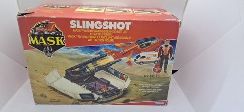 Mask kenner slingshot - kenner, box