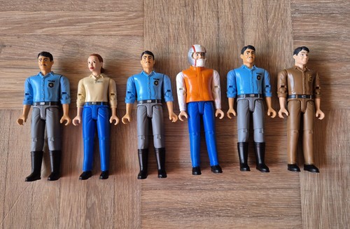 Bruder bworld figuren - figuren, 3x