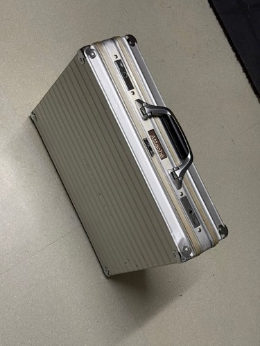 Rimova aktenkoffer alu mit - mit, 2