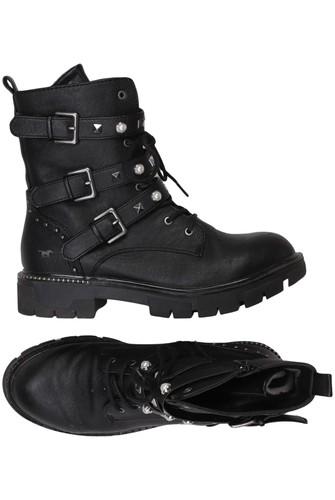 Mustang stiefelette damen - mustang,
