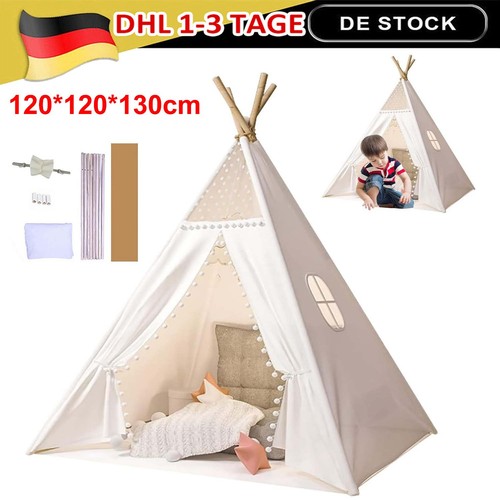 Kinderzelt spielzelt tipi - kinderzelt, zelt