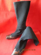 Stiefel, Schaftstiefel, Gr.36