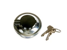 Tankdeckel mit Schloss Ø40mm
