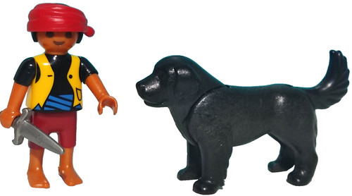 Playmobil figur piratenkind - playmobil,