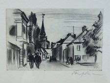 Aurich 1946, Karl Dönselmann