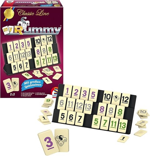 Schmidt spiele myrummy - spiele, classic