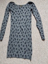 Damen Strick Kleid Gr. S NEU