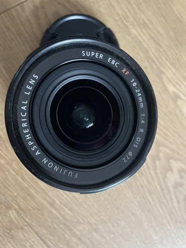 Fujifilm super ebc - super, xf