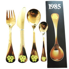 Georg JENSEN 925 Silber Jahres