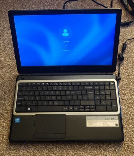 Packard bell easynote - packard,