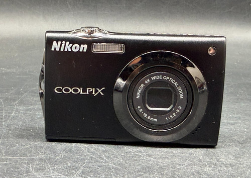 Nikon coolpix s4000 - nikon,