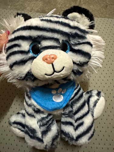 Tiger stoff plüschtier - tiger, &
