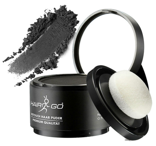 Hair retouch ansatzpuder - hair,