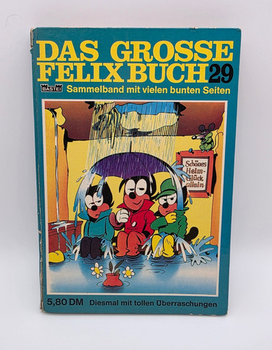 Das grosse felix buch - grosse, 29