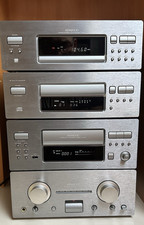 Kenwood HD-600 HiF Anlage  