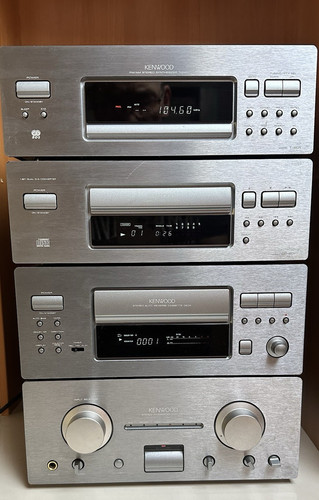Kenwood 600 hif anlage - kenwood,