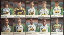 Werder Bremen Autogrammkarten