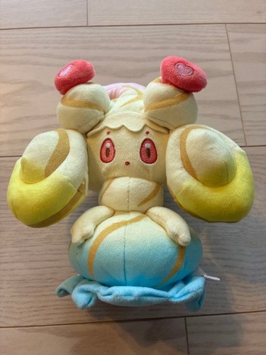 Alcremie plüschtier stofftier - alcremie,
