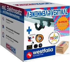 WESTFALIA AHK für Ford