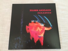 Black Sabbath - Paranoid  -