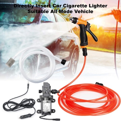Mobile 12v 100w wasserpumpe - 100w,