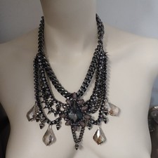 "ZARA" Statement Kette - sehr