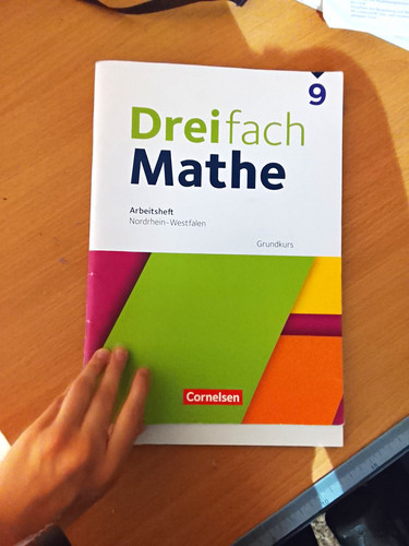 Cornelsen dreifach mathe - cornelsen,