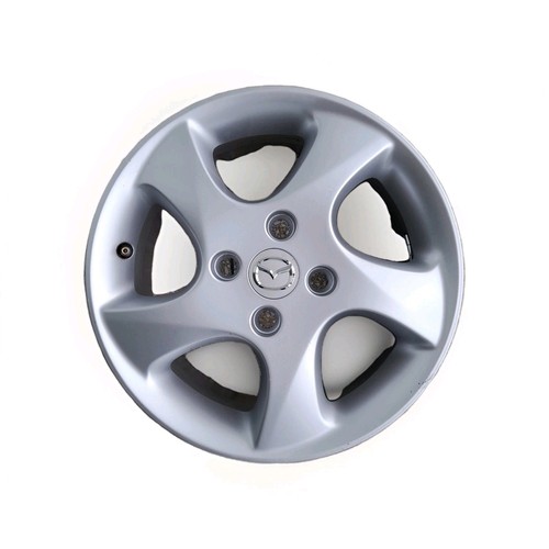 Alufelgen zoll mazda 2 - alufelgen,