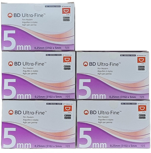 Ultra fine pen - 5x,