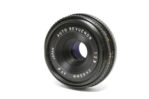 Auto revuenon 45 mm - /,