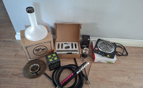 Wasserpfeife shisha hookah