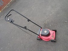 Elektro Rasenmäher Aero Star Kynast E3108