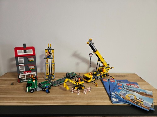 Lego set 7633 - 7633, mit