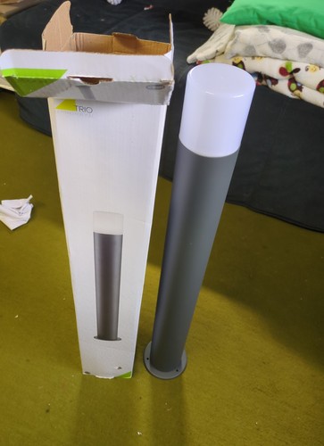 Trio poller leuchte 80cm - poller,
