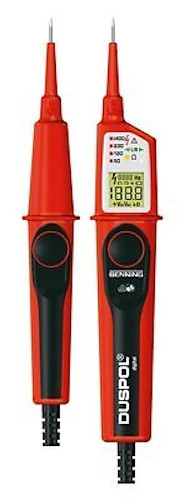 Benning spannungsprüfer - benning,