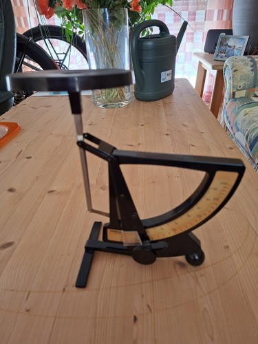 Briefwaage von maul bis 250 - von, maul,