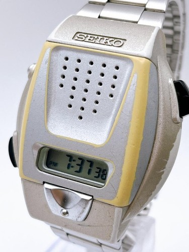 Seiko a860 4001 - quarzuhr, aus
