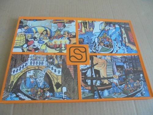 31518 ddr puzzle abrafaxe - ddr, 8