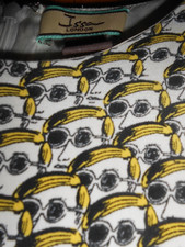 Issa London Bluse Gr. 38 edel