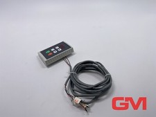 Lenze Fernbedienung ESMD01KP remote keypad 00461603 Bedienfeld Unit