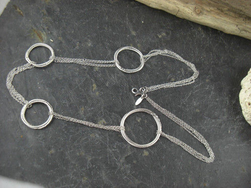 Kette vintage runde - kette, elemente